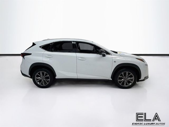 2017 Lexus NX NX Turbo F Sport FWD - 23055950 - 39