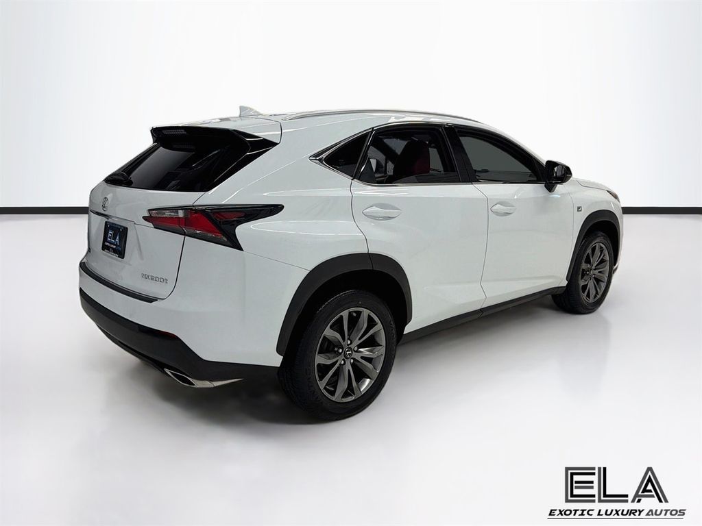 2017 Lexus NX NX Turbo F Sport FWD - 23055950 - 40