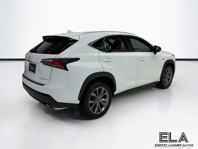 2017 Lexus NX NX Turbo F Sport FWD - 23055950 - 40