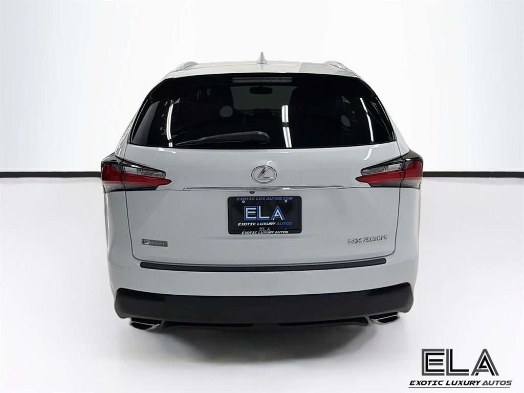 2017 Lexus NX NX Turbo F Sport FWD - 23055950 - 41