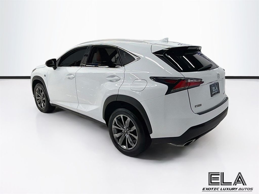 2017 Lexus NX NX Turbo F Sport FWD - 23055950 - 42