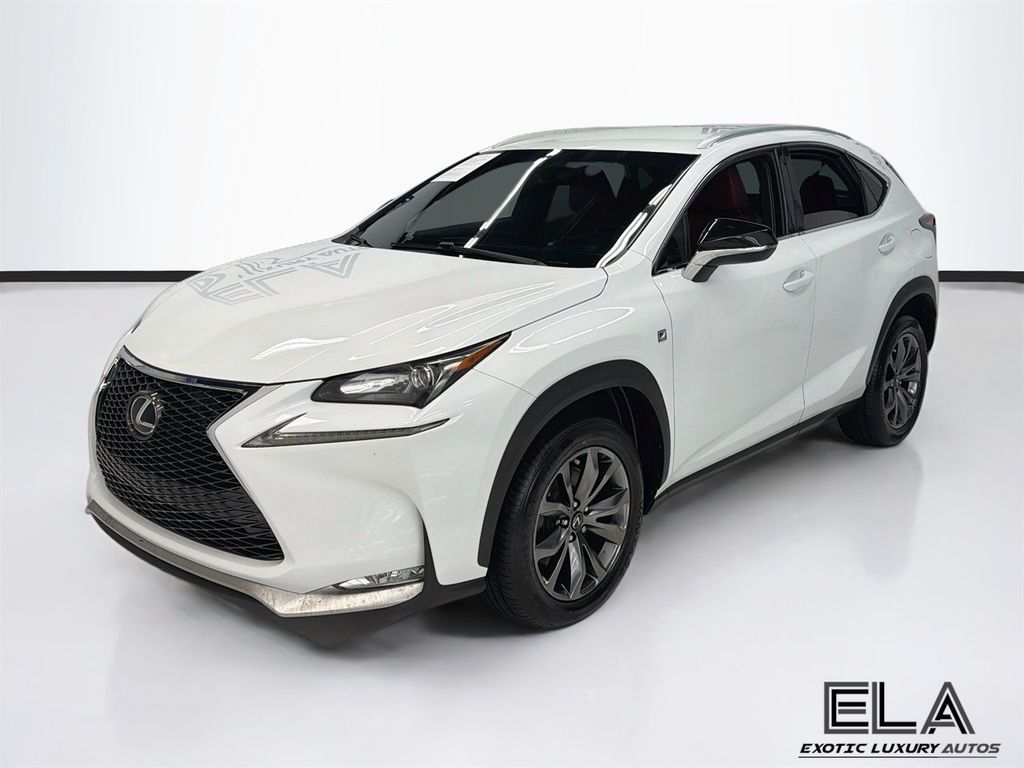 2017 Lexus NX NX Turbo F Sport FWD - 23055950 - 43