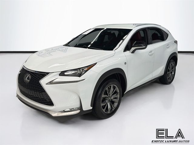 2017 Lexus NX NX Turbo F Sport FWD - 23055950 - 43