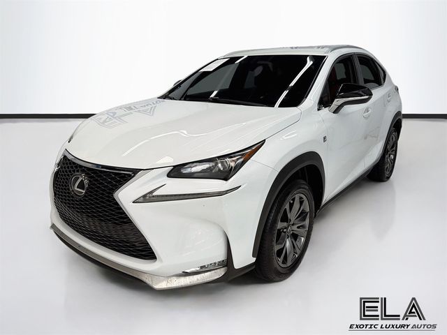 2017 Lexus NX NX Turbo F Sport FWD - 23055950 - 44