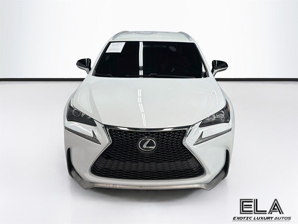 2017 Lexus NX NX Turbo F Sport FWD - 23055950 - 45
