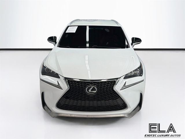 2017 Lexus NX NX Turbo F Sport FWD - 23055950 - 45