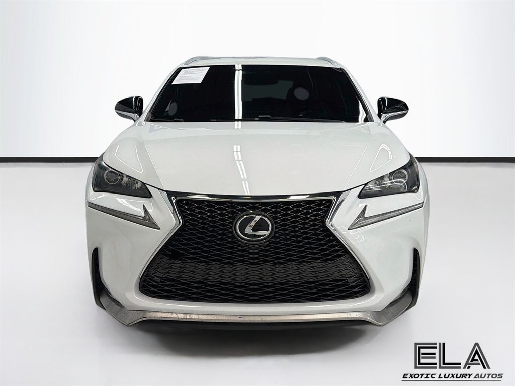 2017 Lexus NX NX Turbo F Sport FWD - 23055950 - 46