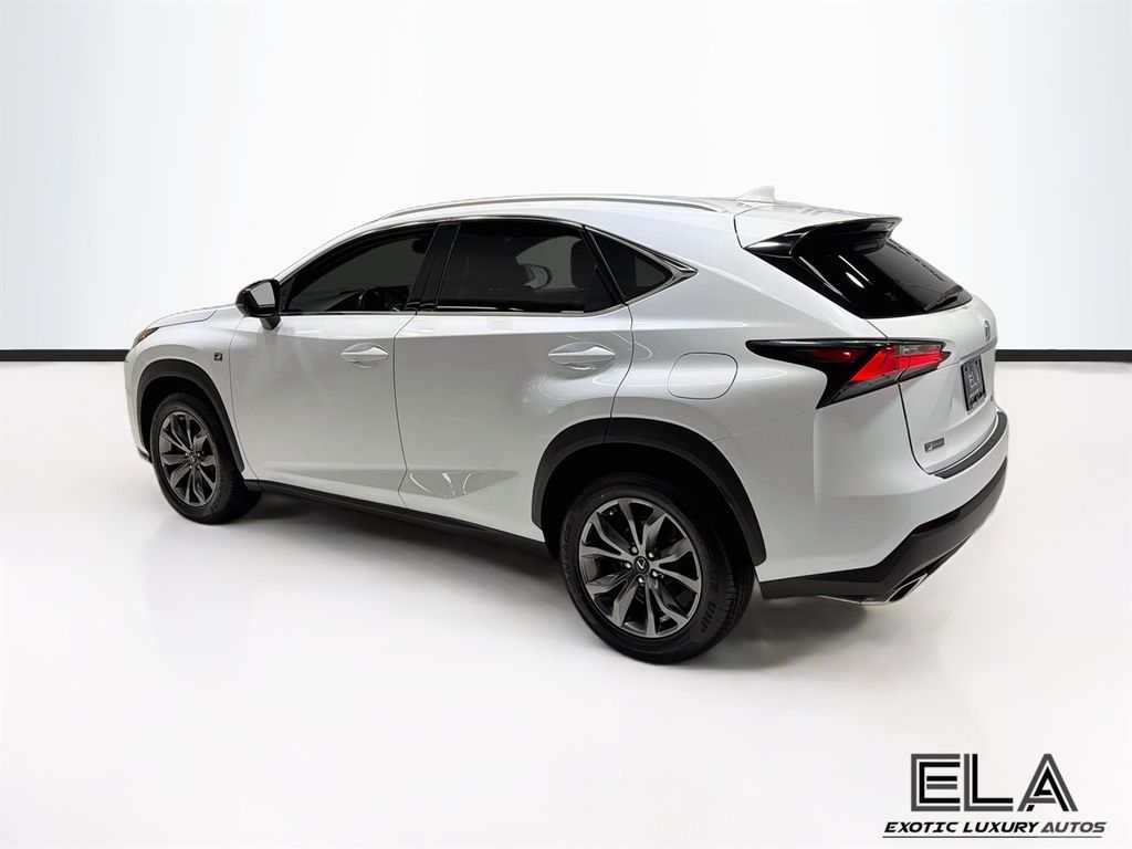 2017 Lexus NX NX Turbo F Sport FWD - 23055950 - 4