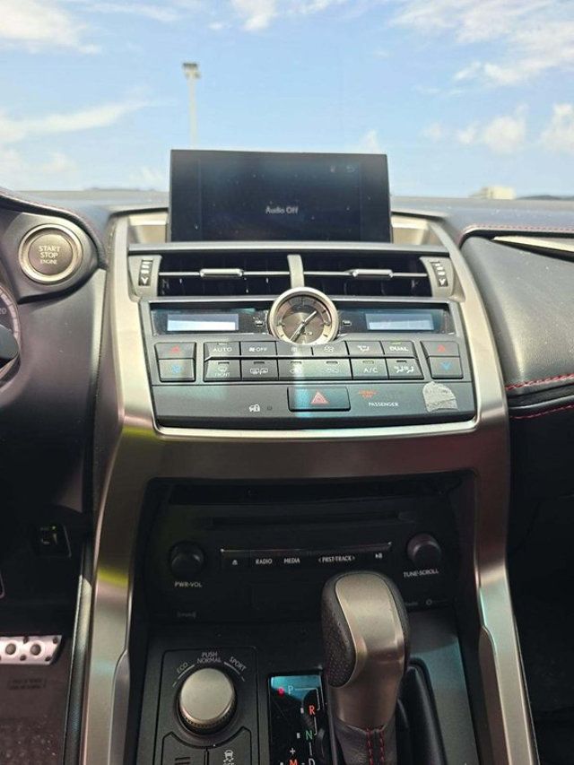 2017 Lexus NX NX Turbo F Sport FWD - 23055950 - 4
