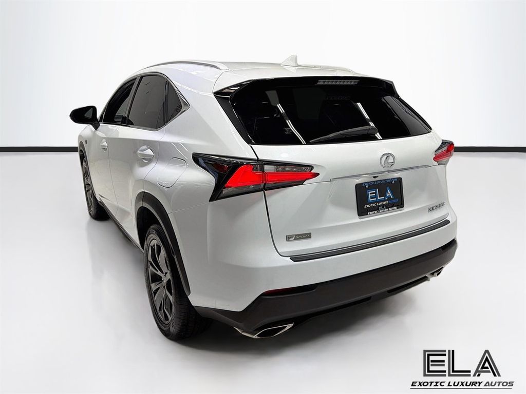 2017 Lexus NX NX Turbo F Sport FWD - 23055950 - 5