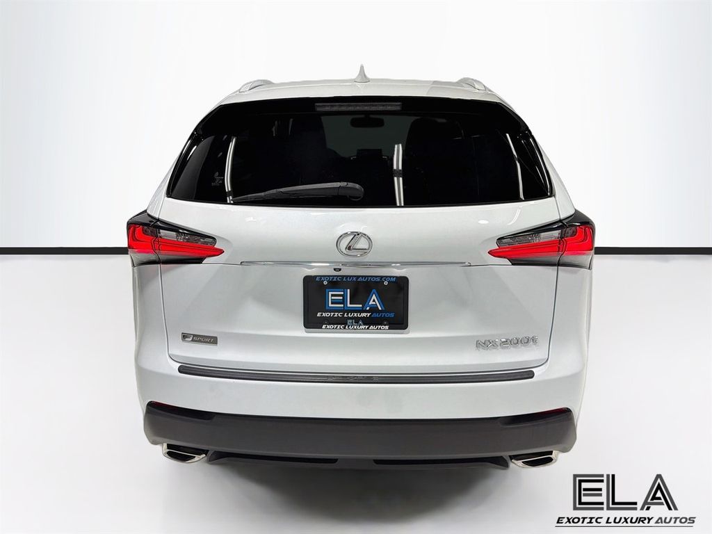 2017 Lexus NX NX Turbo F Sport FWD - 23055950 - 6