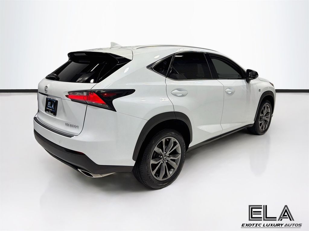 2017 Lexus NX NX Turbo F Sport FWD - 23055950 - 7