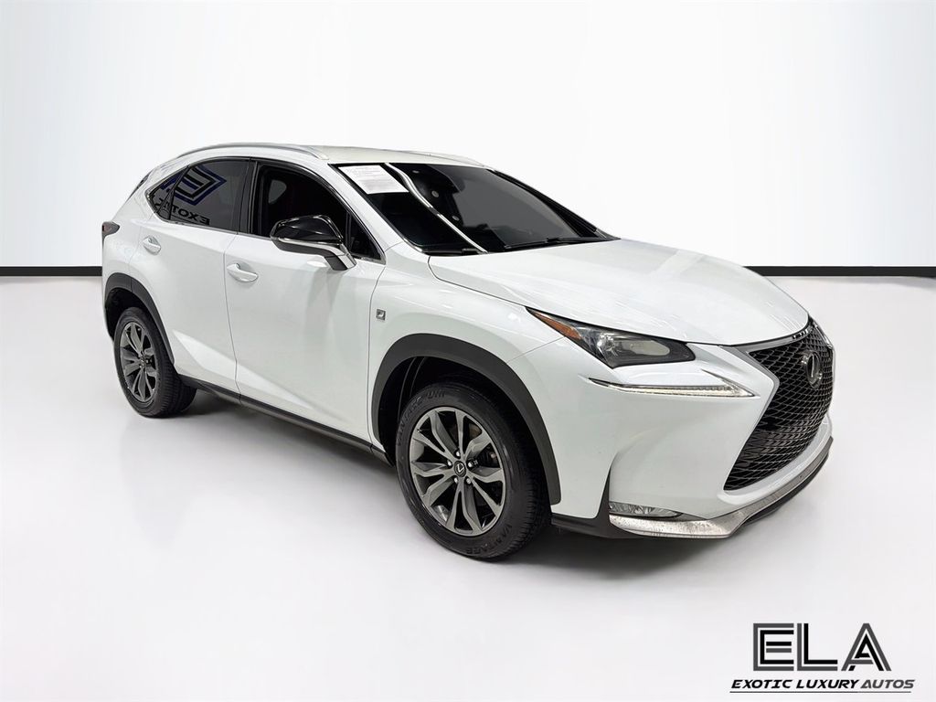 2017 Lexus NX NX Turbo F Sport FWD - 23055950 - 8