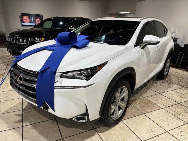 2017 Lexus NX NX Turbo FWD - 22775545 - 2