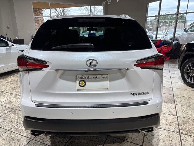 2017 Lexus NX NX Turbo FWD - 22775545 - 4