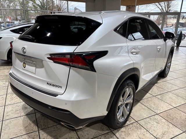 2017 Lexus NX NX Turbo FWD - 22775545 - 5