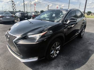2017 Lexus NX