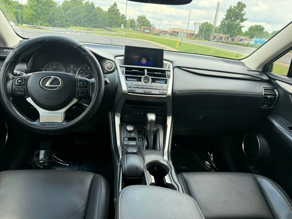 2017 Lexus NX 200t Luxury photo 11