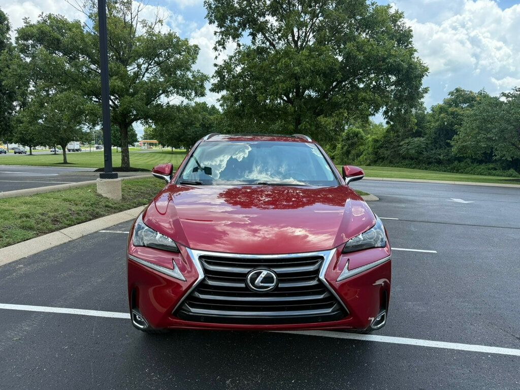 2017 Lexus NX 200t Luxury photo 2