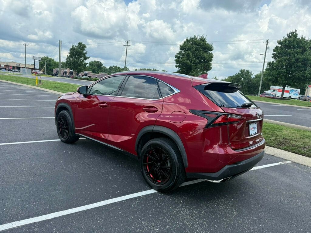 2017 Lexus NX 200t Luxury photo 6