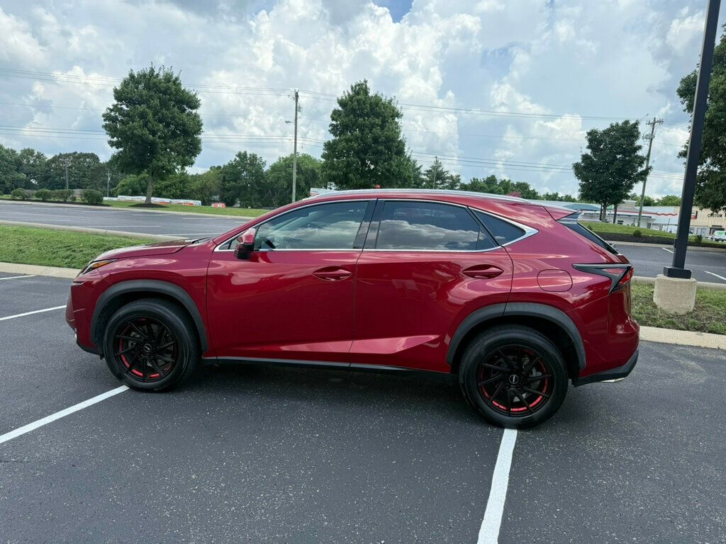 2017 Lexus NX 200t Luxury photo 7