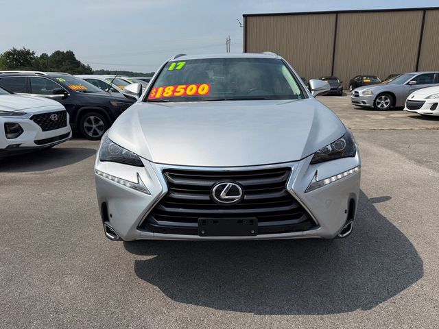 2017 Lexus NX NX Turbo FWD - 23061126 - 1