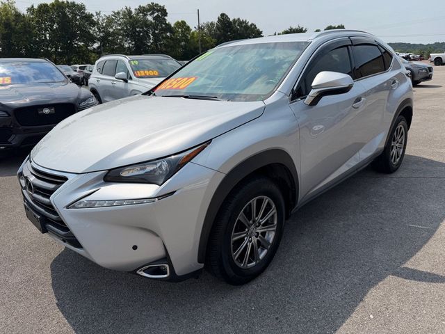 2017 Lexus NX NX Turbo FWD - 23061126 - 2