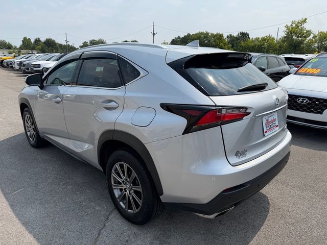 2017 Lexus NX NX Turbo FWD - 23061126 - 3