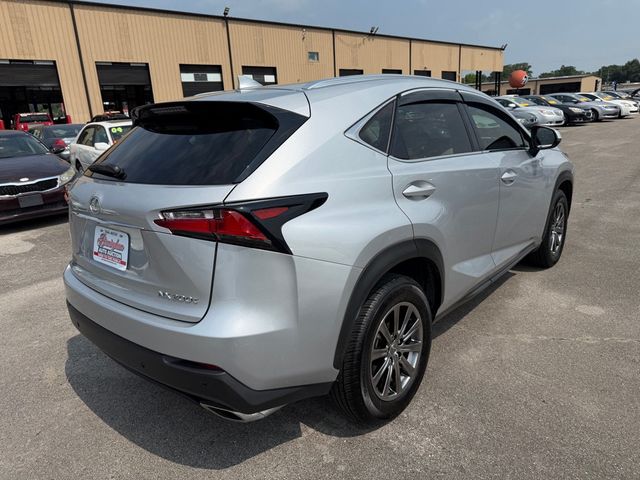 2017 Lexus NX NX Turbo FWD - 23061126 - 5