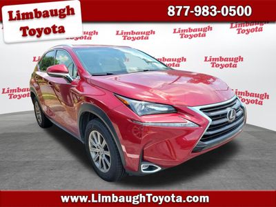 2017 Lexus NX - JTJYARBZ3H2066667