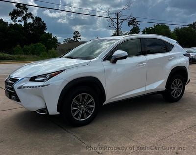 2017 Lexus NX