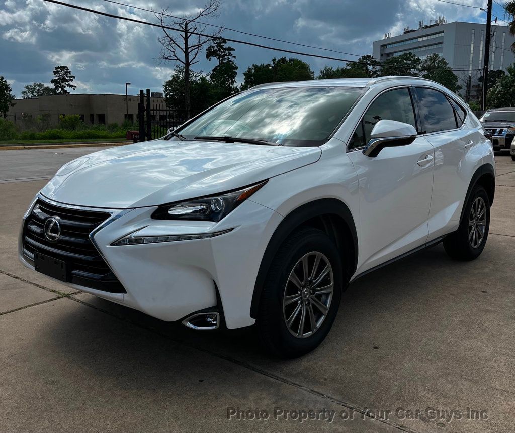 2017 Lexus NX NX Turbo FWD - 23039121 - 11
