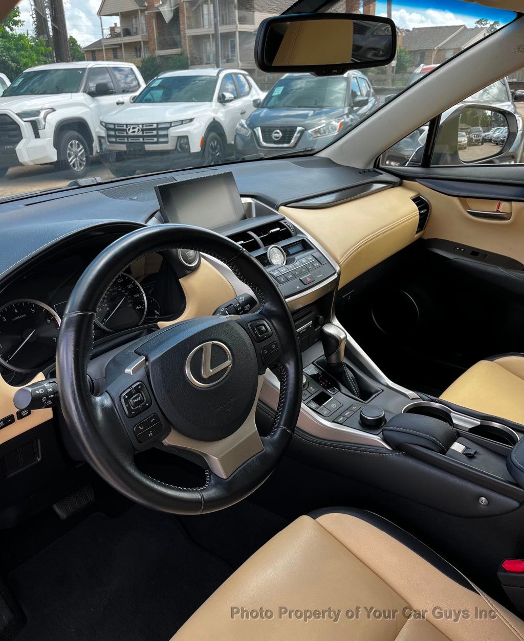 2017 Lexus NX NX Turbo FWD - 23039121 - 14