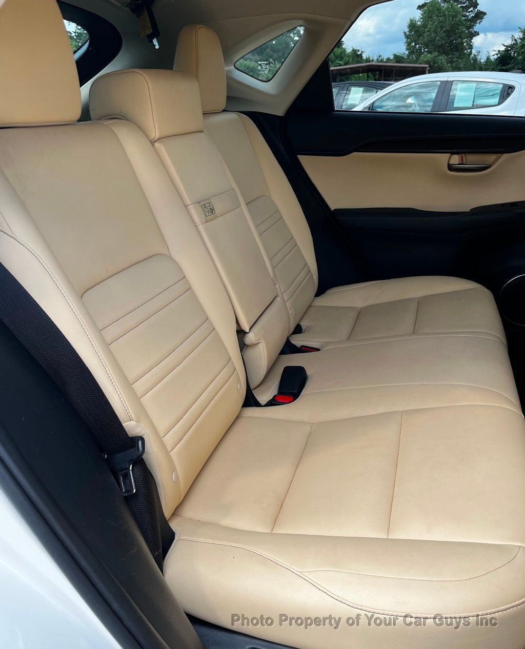 2017 Lexus NX NX Turbo FWD - 23039121 - 17