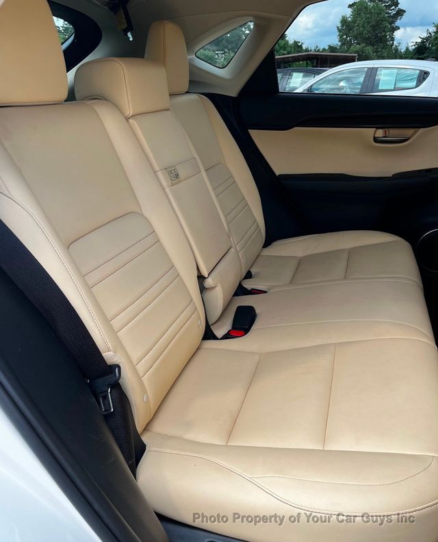 2017 Lexus NX NX Turbo FWD - 23039121 - 17