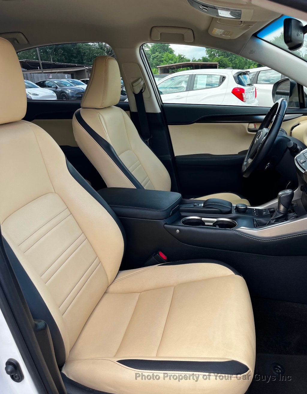 2017 Lexus NX NX Turbo FWD - 23039121 - 18