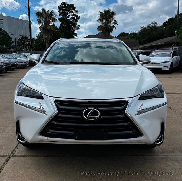 2017 Lexus NX NX Turbo FWD - 23039121 - 1