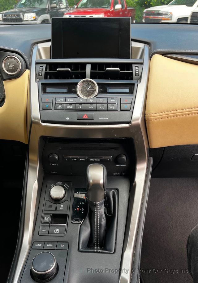 2017 Lexus NX NX Turbo FWD - 23039121 - 20