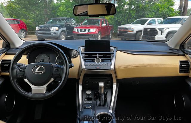 2017 Lexus NX NX Turbo FWD - 23039121 - 23
