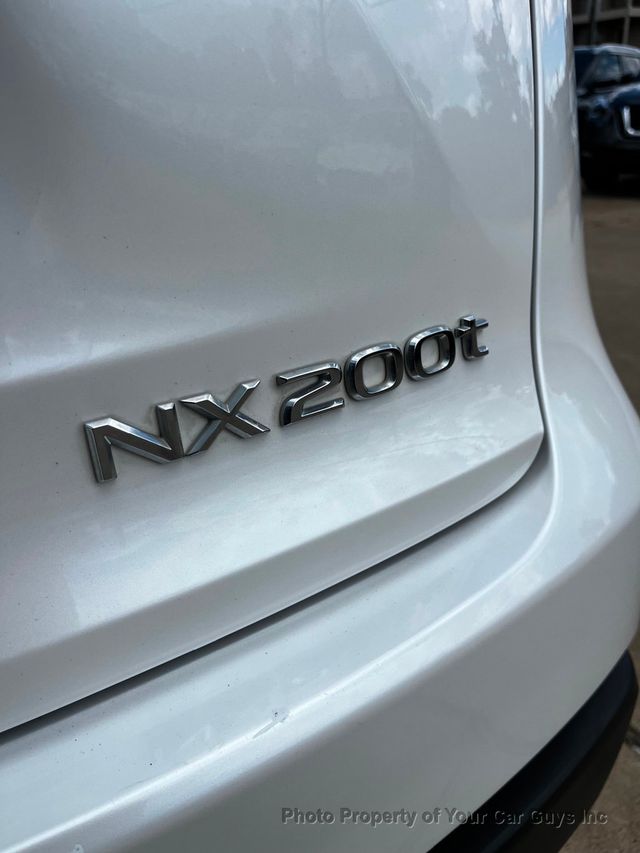 2017 Lexus NX NX Turbo FWD - 23039121 - 24