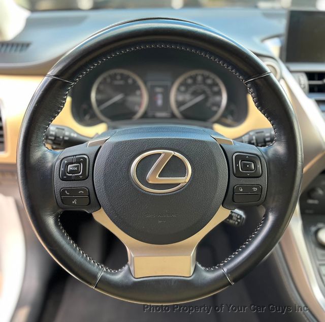 2017 Lexus NX NX Turbo FWD - 23039121 - 25