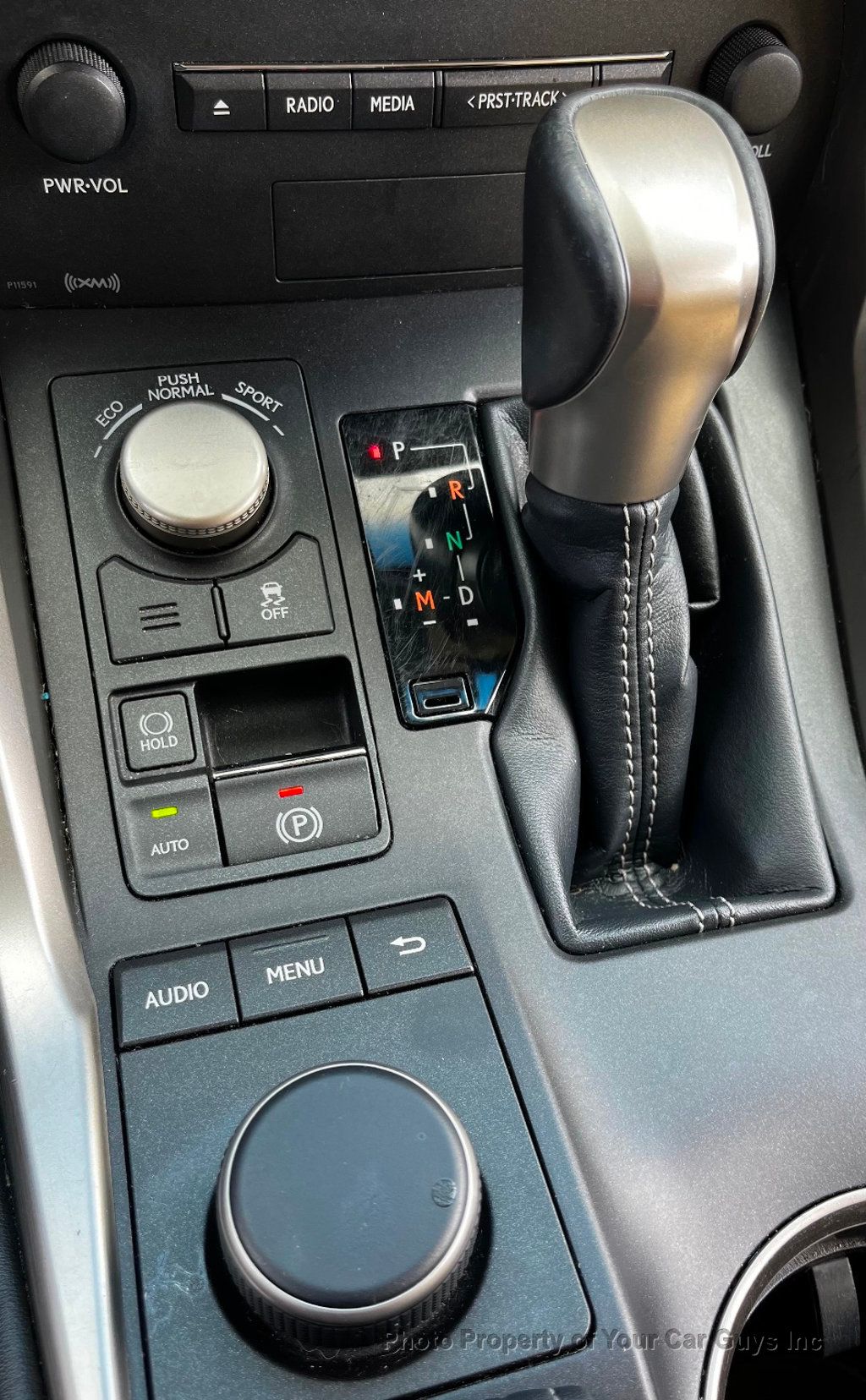 2017 Lexus NX NX Turbo FWD - 23039121 - 28