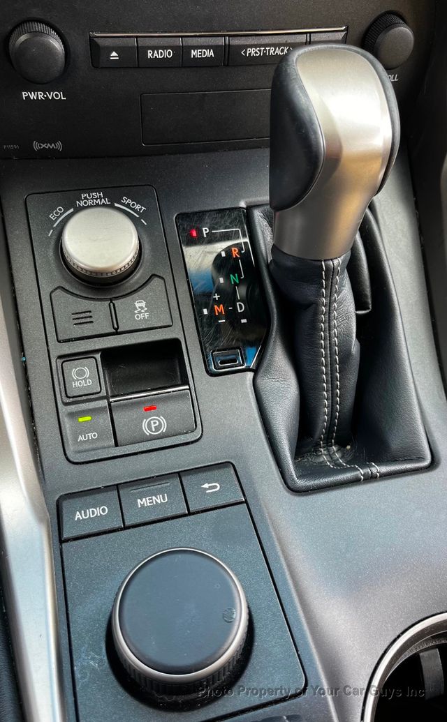 2017 Lexus NX NX Turbo FWD - 23039121 - 28