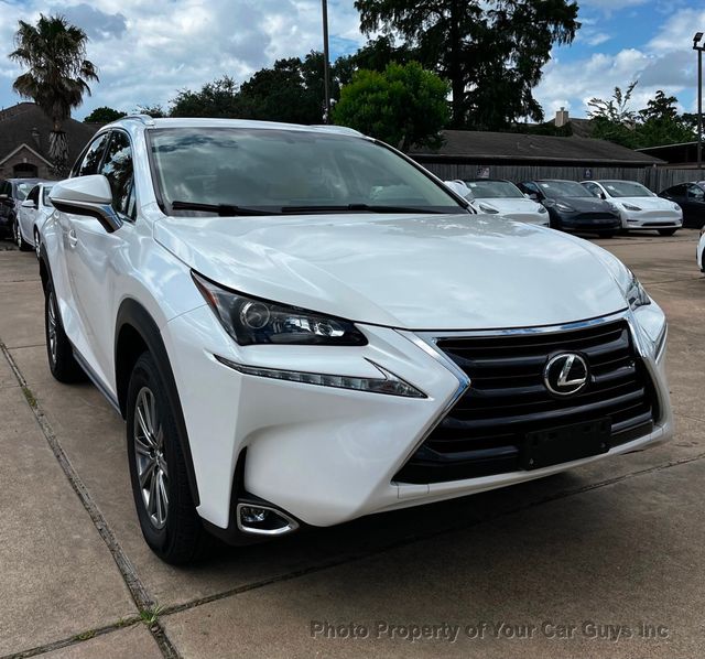 2017 Lexus NX NX Turbo FWD - 23039121 - 2
