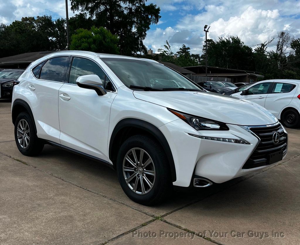 2017 Lexus NX NX Turbo FWD - 23039121 - 3