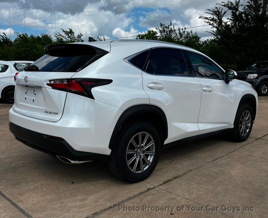 2017 Lexus NX NX Turbo FWD - 23039121 - 5