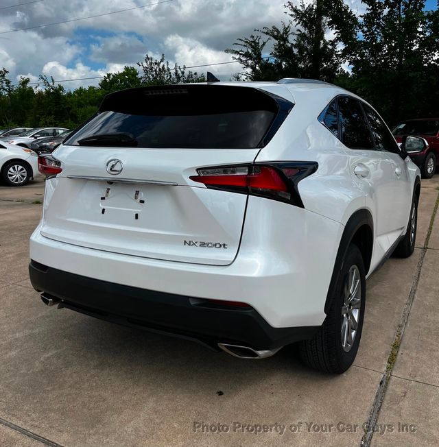 2017 Lexus NX NX Turbo FWD - 23039121 - 6