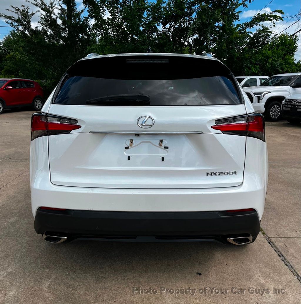 2017 Lexus NX NX Turbo FWD - 23039121 - 7