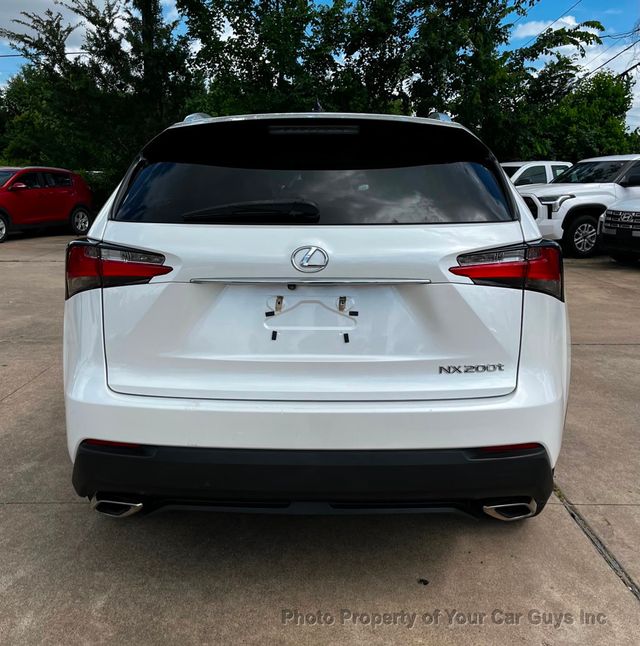 2017 Lexus NX NX Turbo FWD - 23039121 - 7