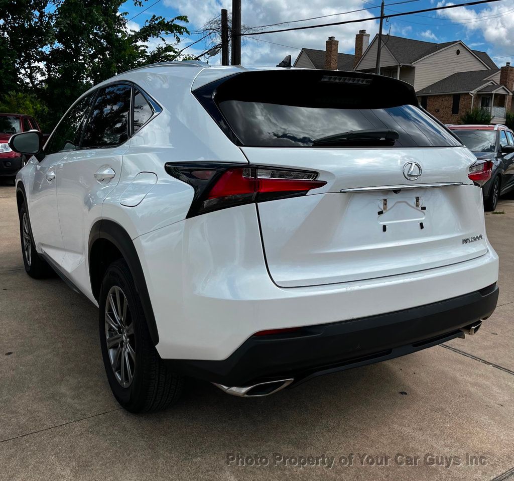2017 Lexus NX NX Turbo FWD - 23039121 - 8